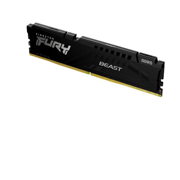 8GB 6000 DDR5 DIMM F.B. BLACK EXPO