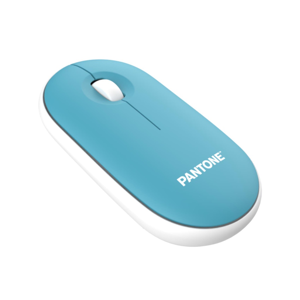 PANTONE WIRELESS MOUSE WITH DONGLE