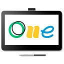 Wacom One 13 touch pen display