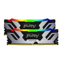 64GB 6000 DDR5 DIMM K2 F.R.SILV RGB