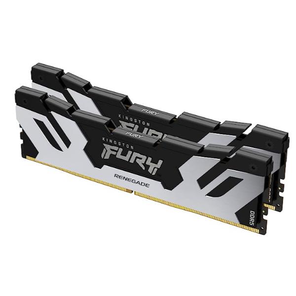 64GB 6000 DDR5 DIMM KIT 2 F.R.SILV