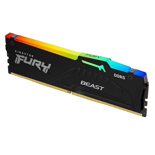 32GB 6000 DDR5 DIMM F.B. RGB XMP