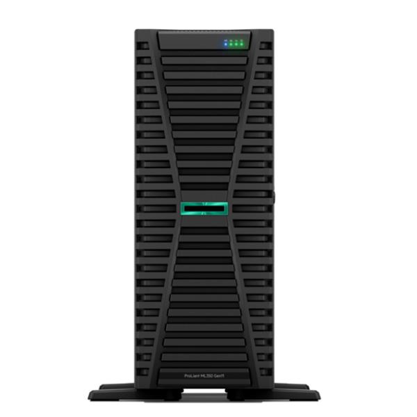 HPE ML350 G11 4410Y MR408I-O 8SFF S