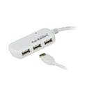 4-PORT USB 2.0 EXT HUB 60M Q20