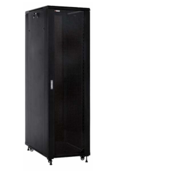 RACK IP20 RSB 27U 600X1000 BLACK SMO