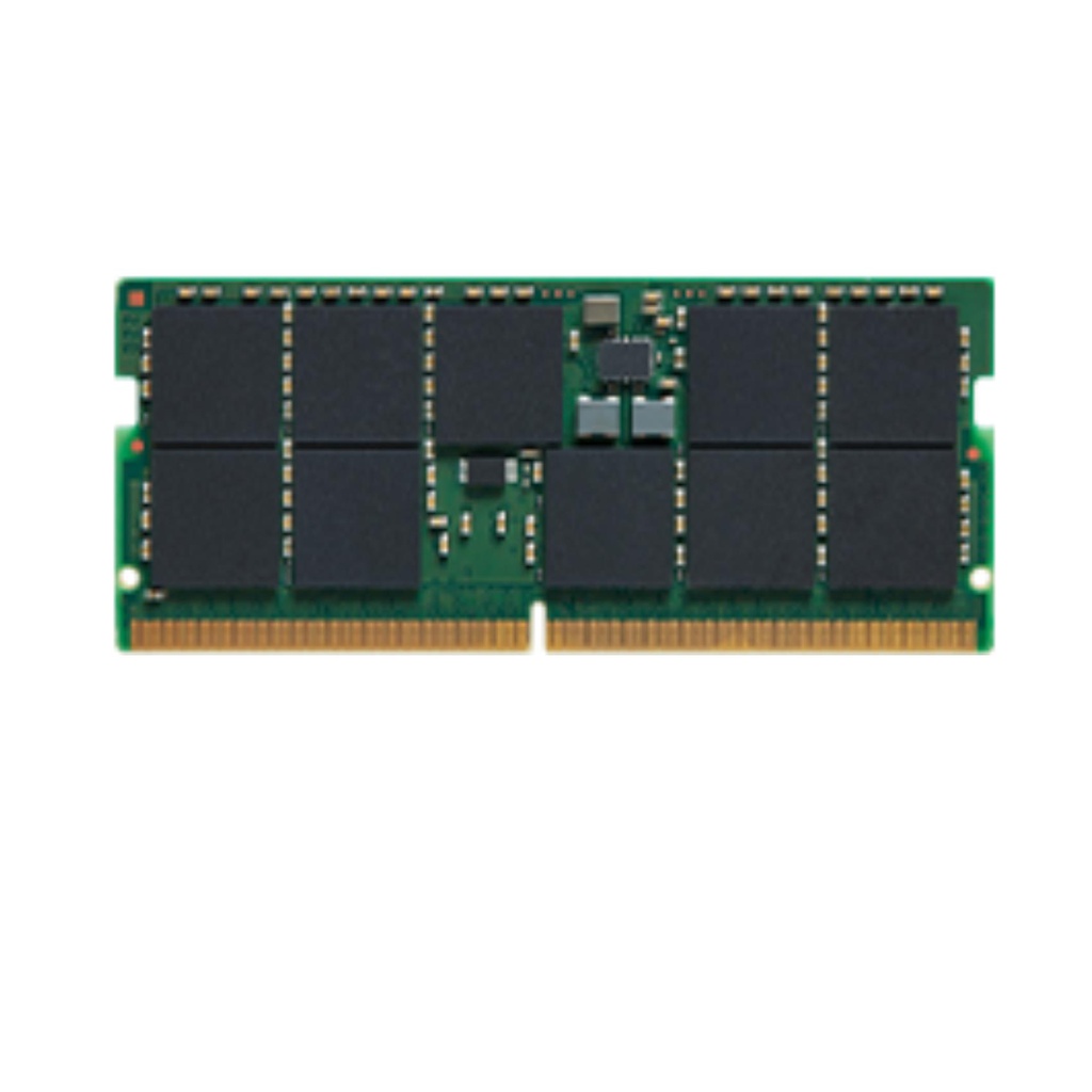 32GB 4800MT/S DDR5 ECC CL40 SODIMM