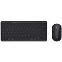 LYRA WL KEYBOARD   MOUSE IT BLACK