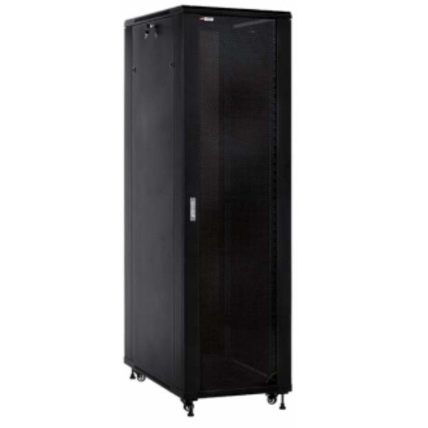 RACK IP20 RSB 22U 600X1000 BLACK SMO