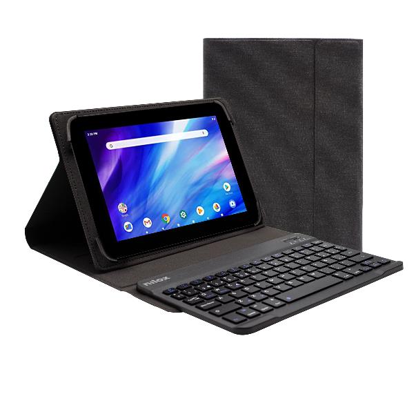 BLACK TABLET CASE 10.5