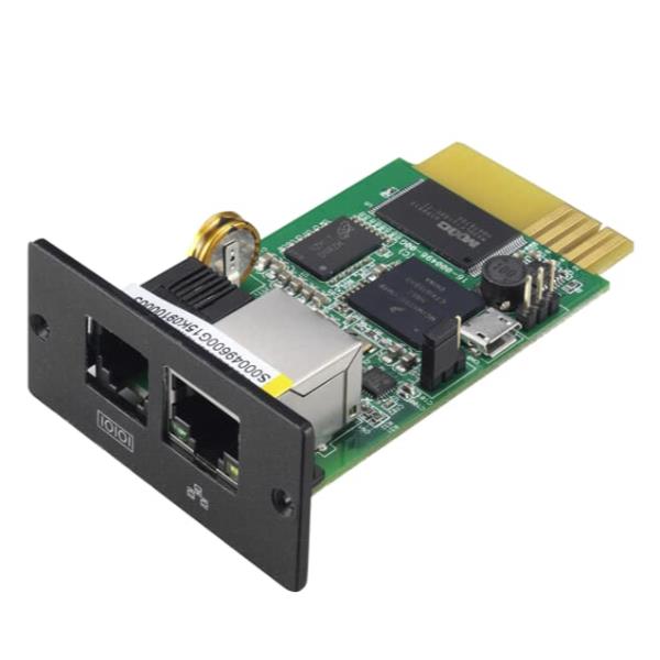 WEBPRO SNMP 11RT G2 1-3 KVA CARD