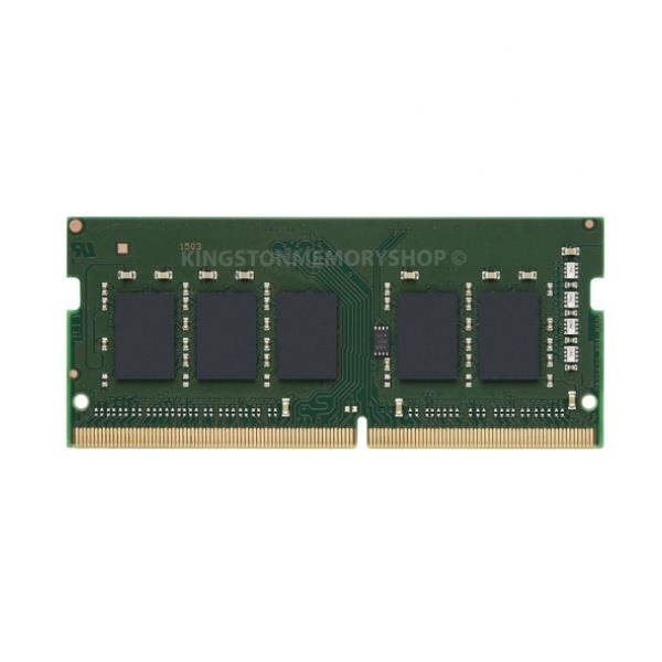 16GB 2666MT/S DDR4 ECC CL19 SODIMM