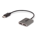 2-PORT DISPLAYPORT MST HUB