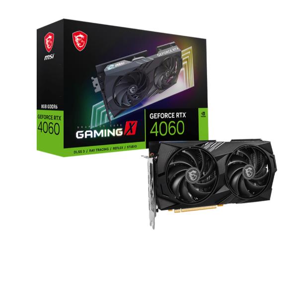 RTX 4060 GAMING X 8G