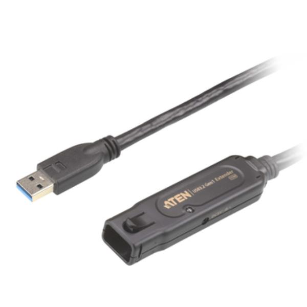 USB 3.0 EXTENDER CABLE (15M, DAISY-