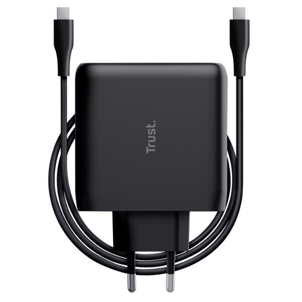 MAXO 100W USB-C CHARGER BLACK