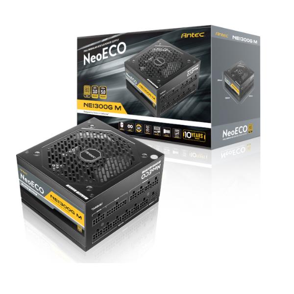 NE1300G M EC ATX3.0 POWER SUPPLY