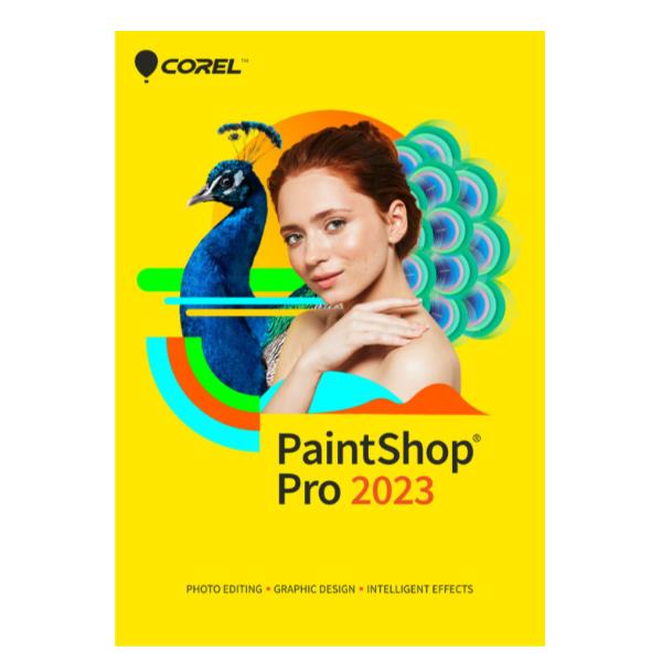 Paintshop Pro 2023 Corp 1user