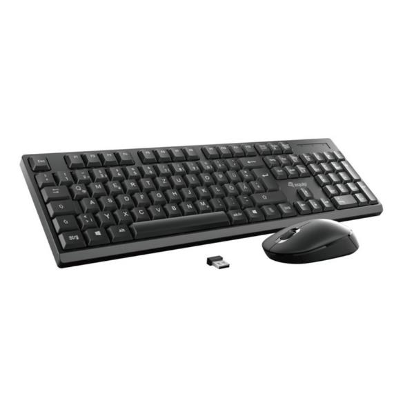 WIRELESS KEYBOARD + MOUSE ITA