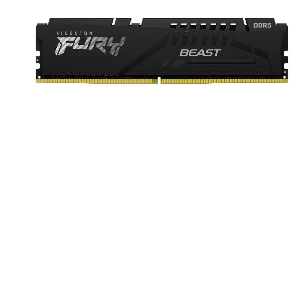 8GB 6000MHZ DDR5 CL40 DIMM F.B.B