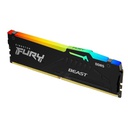 8GB 6000MTS DDR5 CL40 DIMM F.B RGB