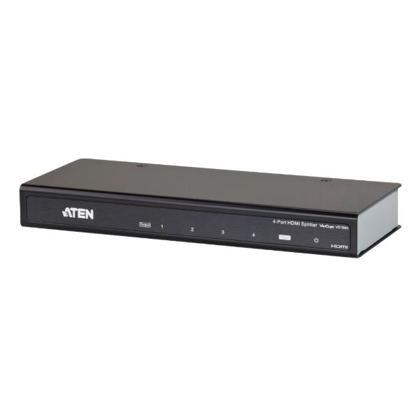 4-PORT 4K HDMI SPLITTER