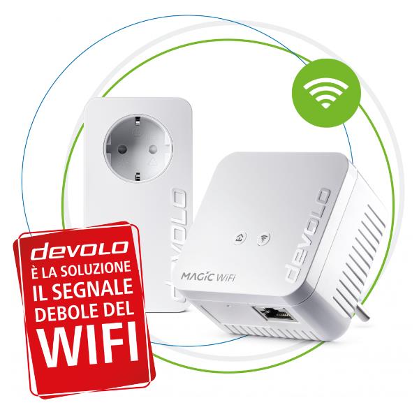 DEVOLO MAGIC 1 WIFI MINISTARTKIT