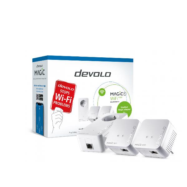 DEVOLO MAGIC 1 WIFI MINI MULTIKIT