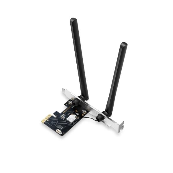 AXE5400 TRI-BAND WI-FI 6E PCI ADAPT