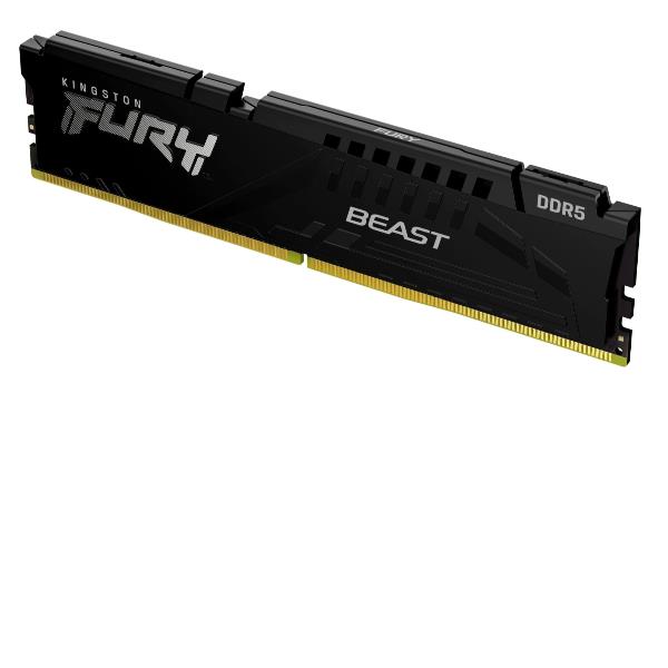 16GB 6000 DDR5 CL36 DIMM F.B. BLACK