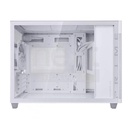 AP201 ASUS PRIME CASE TG WHITE