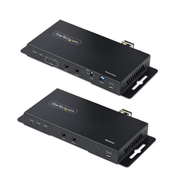 HDMI EXTENDER OVER OPTIC FIBER