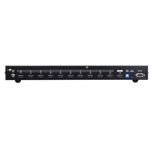 SPLITTER 10PORT 4K HDMI Q3