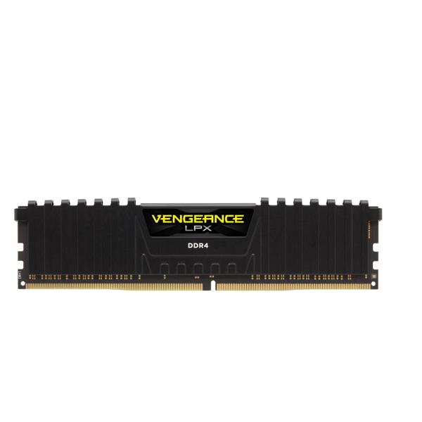 VENGEANCE LPX DDR4 3200MHZ 8GB BK