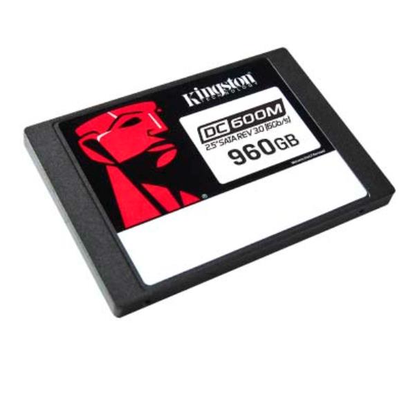 960G DC600M 2.5 ENTERPRISE SATA SSD