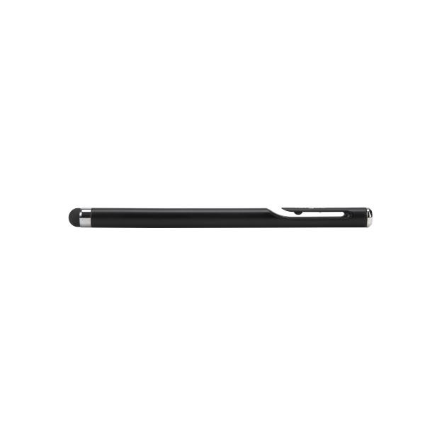 EMBEDDED STYLUS CLIP - BLACK