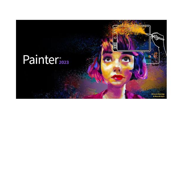 PAINTER 2023 LICENSE (SINGLE USER)