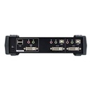 2PORT USB DVI KVM A USB C Q5