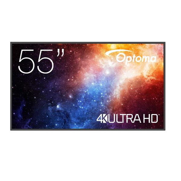 CONNECT 4K MONITOR N SERIES 55