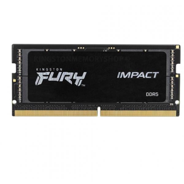 16GB 6000 DDR5 CL38 SODIMM F I XMP