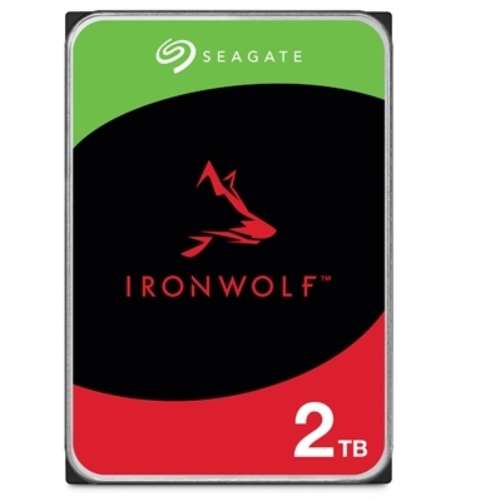 IRONWOLF 2TB NAS 5900RPM