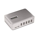 USB-C 3.0 Hub at 7 pt, 10gbps