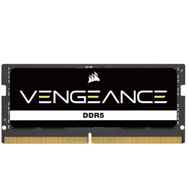 COME. DDR5 4800 16GB SODIMM PCB BK