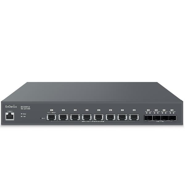 CLOUD MANAGED SWITCH 8-PORT 10GB