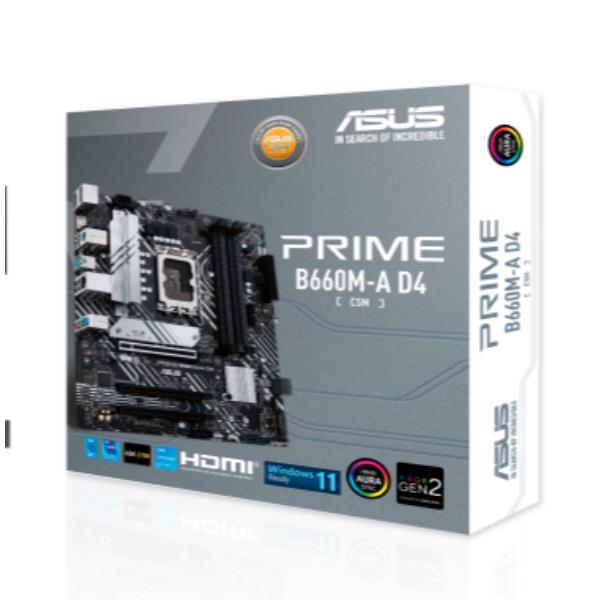 PRIME B660M-A D4-CSM