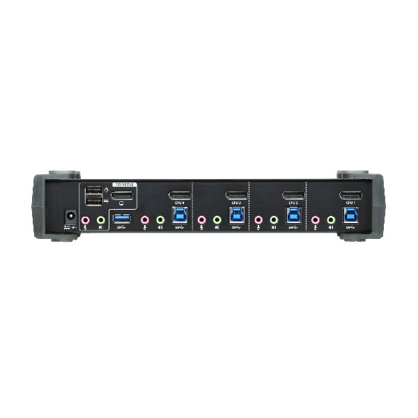 4PORT USB 3.1 KVM   A   DP4K   C Q5