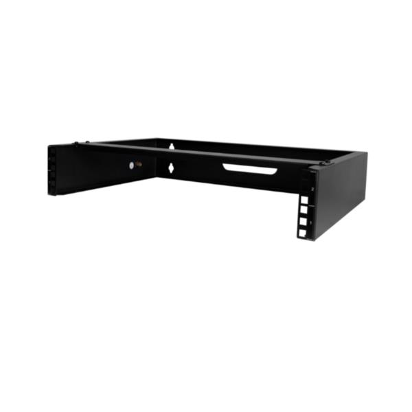 19&quot; 2U WALL MOUNTED RACK BRACKET