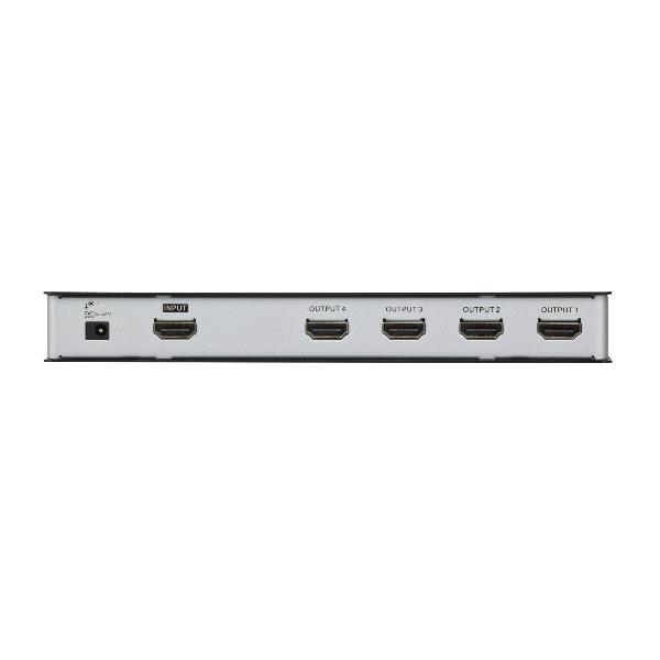 4-PORT 4K HDMI SPLITTER