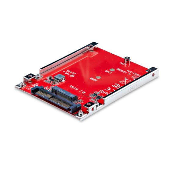 ADATTATORE SSD M.2 PCIE A U.3