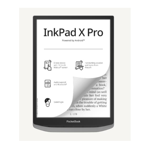 INKPAD X PRO MIST GREY