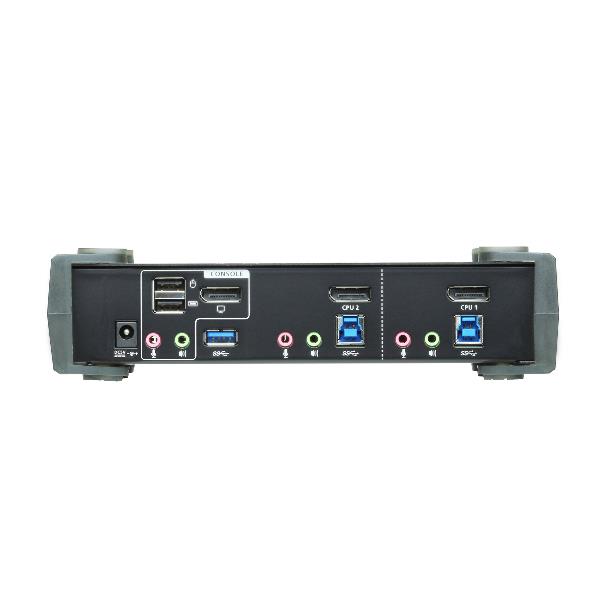 2PORT USB 3.1 KVM A DP 4K C Q5